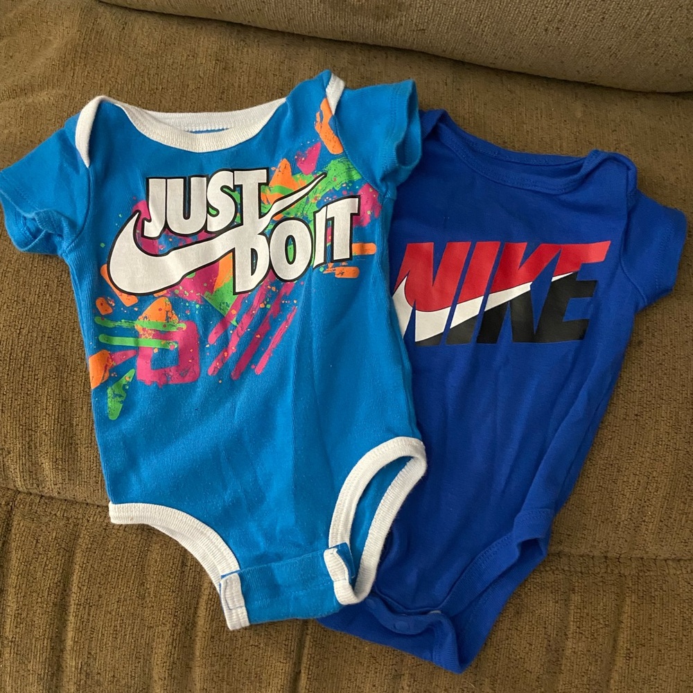 Nike Onesies